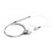 FOC3P-FCU1550 光纖環形器單模1分2 光纖環行器1550 三埠光纖環形器FC/UPC 1分2光纖環形器 3端口光纖環形器1310/1550nm1米FC/PC鋼管 